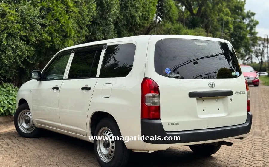 TOYOTA PROBOX 2017 Model in Kenya for Sale | Magari Deals