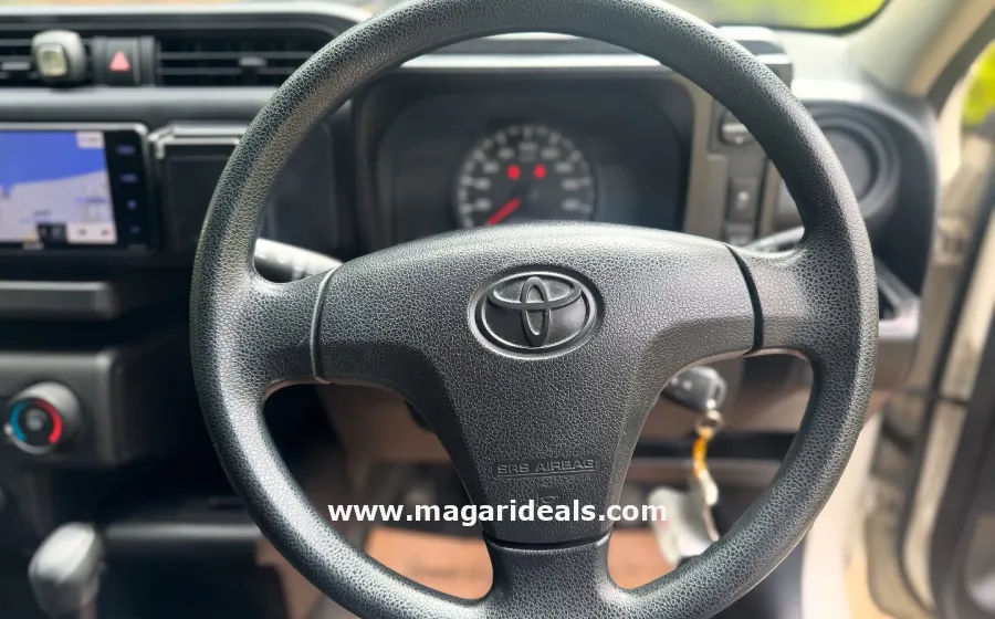 TOYOTA PROBOX 2017 Model in Kenya for Sale | Magari Deals