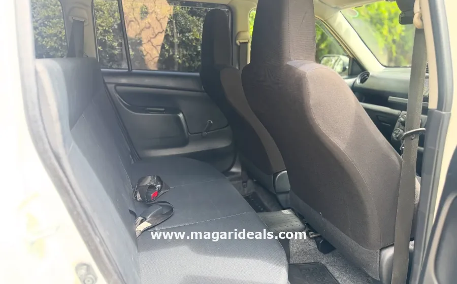 TOYOTA PROBOX 2017 Model in Kenya for Sale | Magari Deals