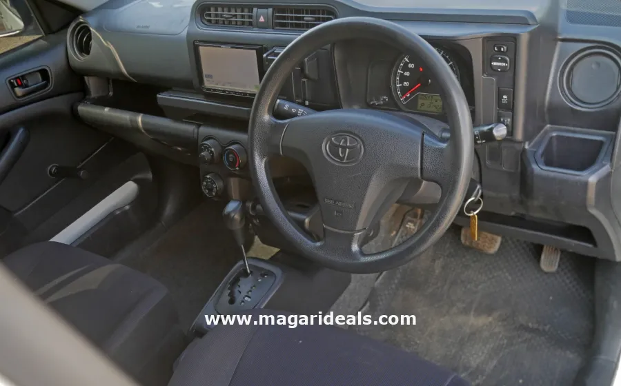 TOYOTA PROBOX 2016 Model in Kenya for Sale | Magari Deals