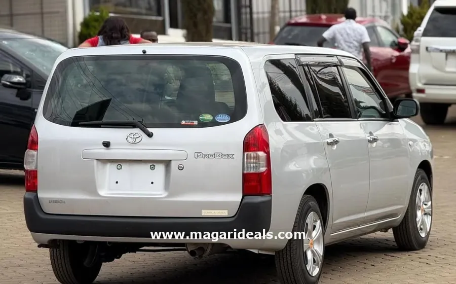2018 Toyota Probox in Kenya for Sale | Magari Deals