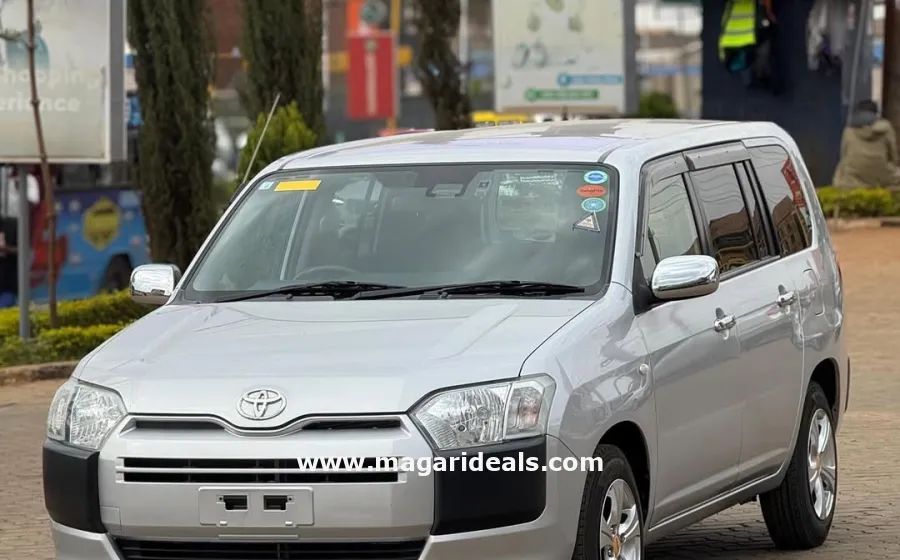 2018 Toyota Probox in Kenya for Sale | Magari Deals