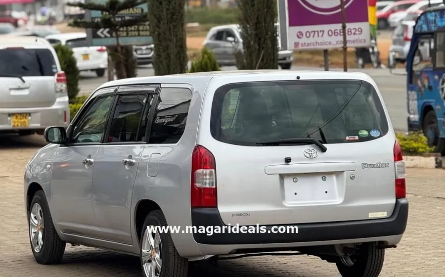 2018 Toyota Probox in Kenya for Sale | Magari Deals