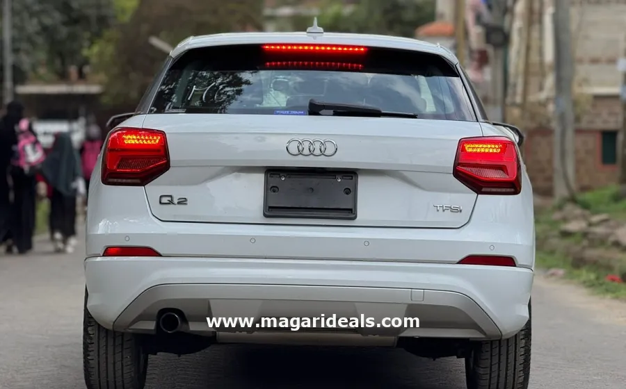 AUDI Q2  in Kenya for Sale | Magari Deals