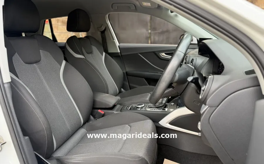 AUDI Q2  in Kenya for Sale | Magari Deals