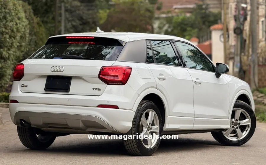 AUDI Q2  in Kenya for Sale | Magari Deals