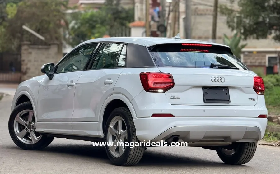 AUDI Q2  in Kenya for Sale | Magari Deals
