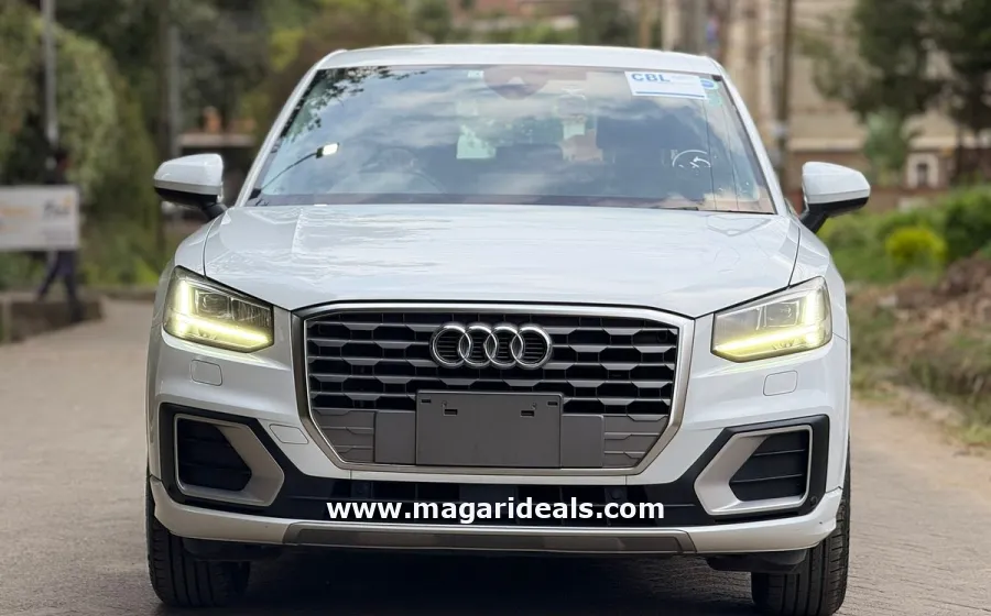 AUDI Q2  in Kenya for Sale | Magari Deals