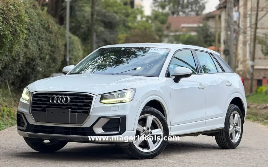 AUDI Q2  in Kenya for Sale | Magari Deals