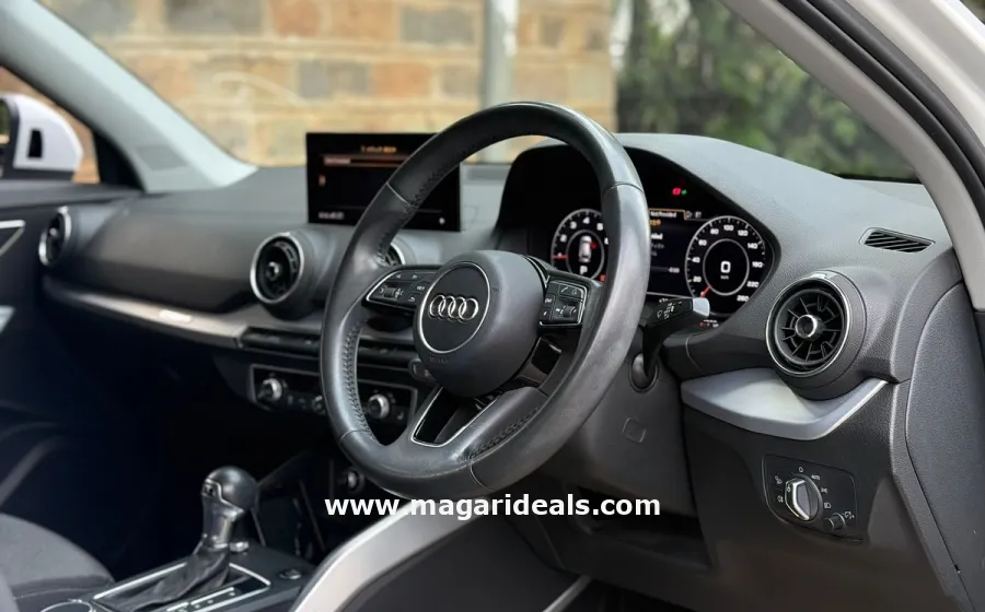 AUDI Q2  in Kenya for Sale | Magari Deals