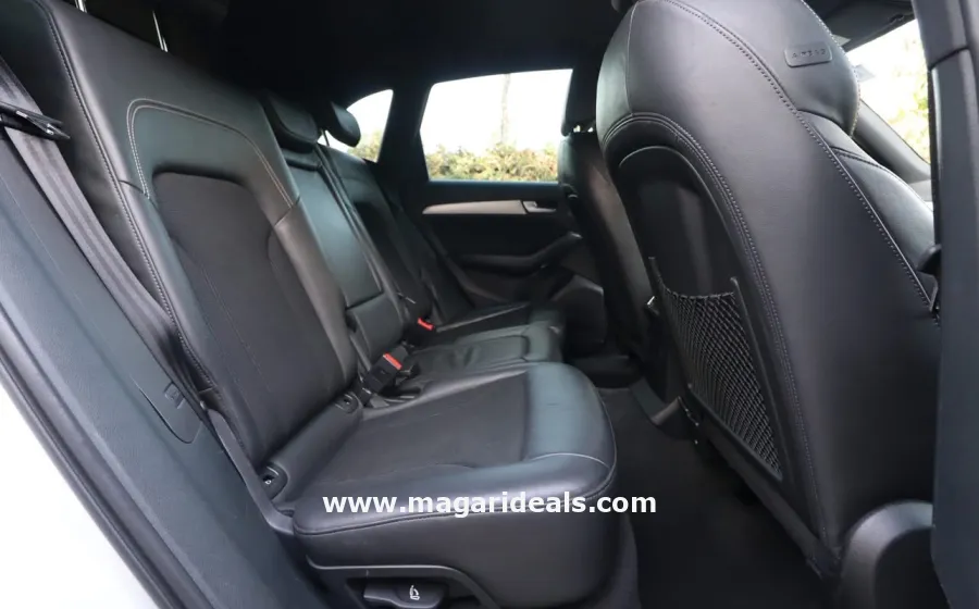2016 Audi Q5 in Nairobi Kenya in Kenya for Sale | Magari Deals
