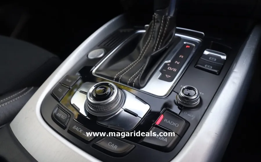 2016 Audi Q5 in Nairobi Kenya in Kenya for Sale | Magari Deals