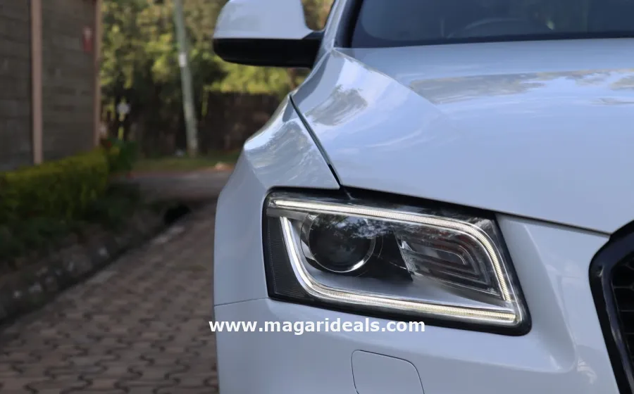 2016 Audi Q5 in Nairobi Kenya in Kenya for Sale | Magari Deals