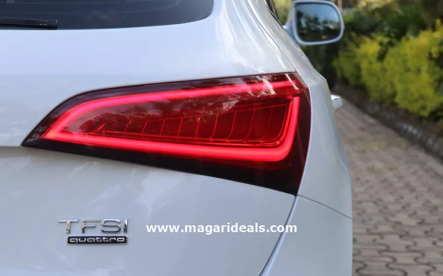 2016 Audi Q5 in Nairobi Kenya in Kenya for Sale | Magari Deals