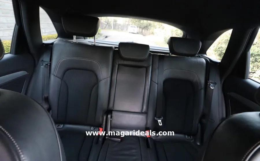 2016 Audi Q5 in Nairobi Kenya in Kenya for Sale | Magari Deals