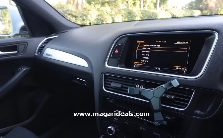 2016 Audi Q5 in Nairobi Kenya in Kenya for Sale | Magari Deals