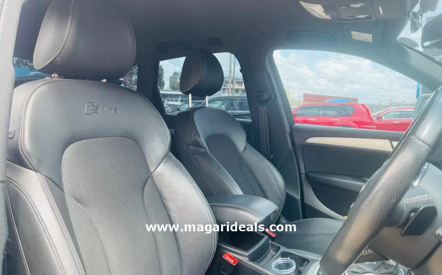 2016 Audi Q5 in Nairobi Kenya in Kenya for Sale | Magari Deals