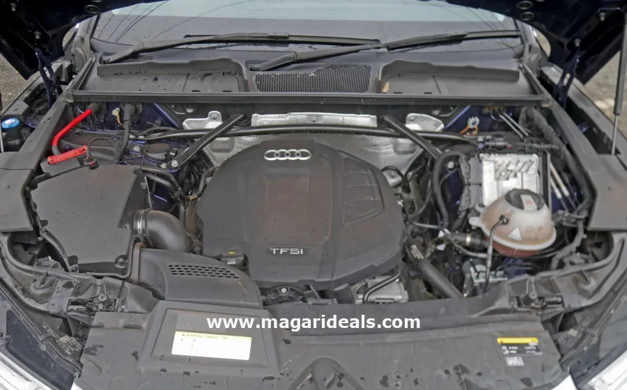 2018 Audi Q5 in Nairobi Kenya in Kenya for Sale | Magari Deals