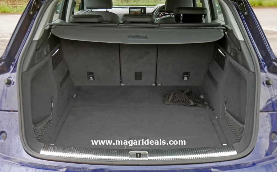 2018 Audi Q5 in Nairobi Kenya in Kenya for Sale | Magari Deals