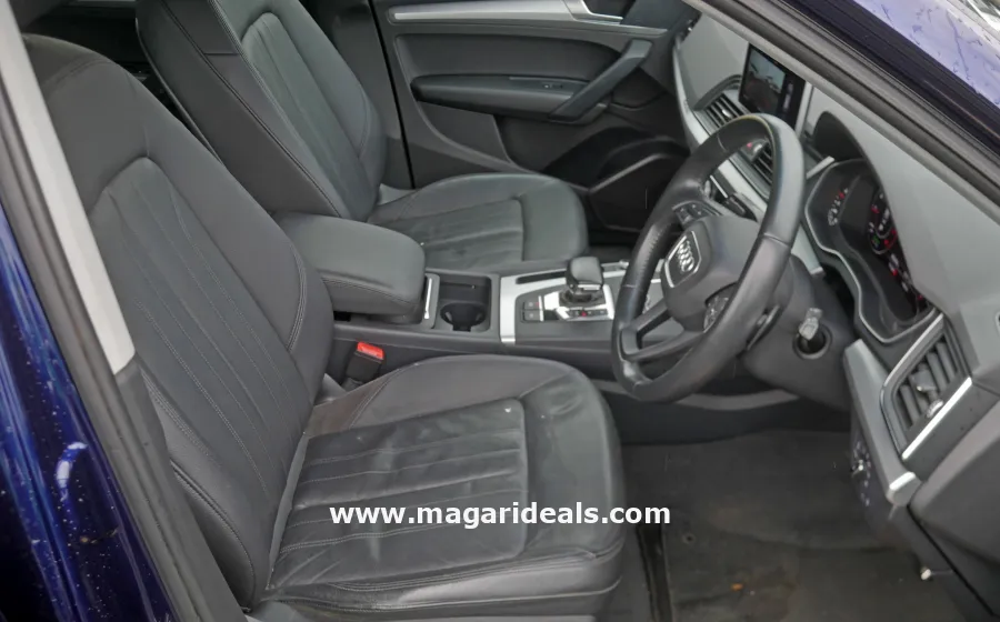 2018 Audi Q5 in Nairobi Kenya in Kenya for Sale | Magari Deals