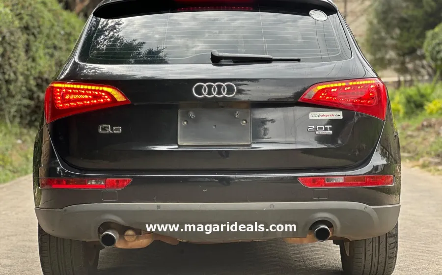 2011 AUDI Q5 QUATTRO S-LINE in Kenya for Sale | Magari Deals