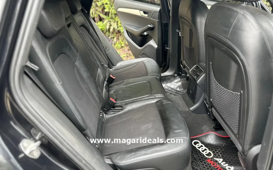 2011 AUDI Q5 QUATTRO S-LINE in Kenya for Sale | Magari Deals