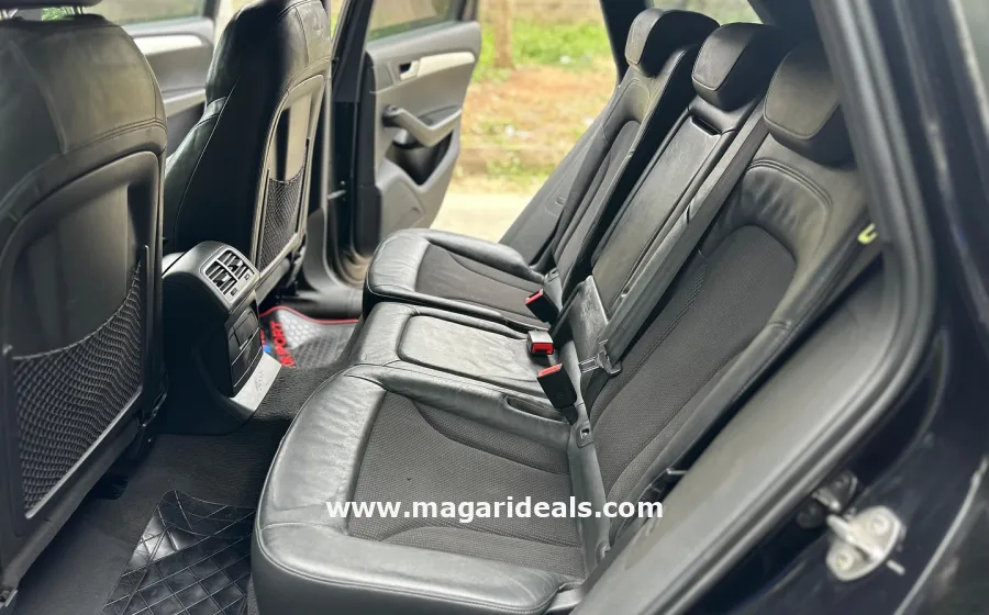 2011 AUDI Q5 QUATTRO S-LINE in Kenya for Sale | Magari Deals