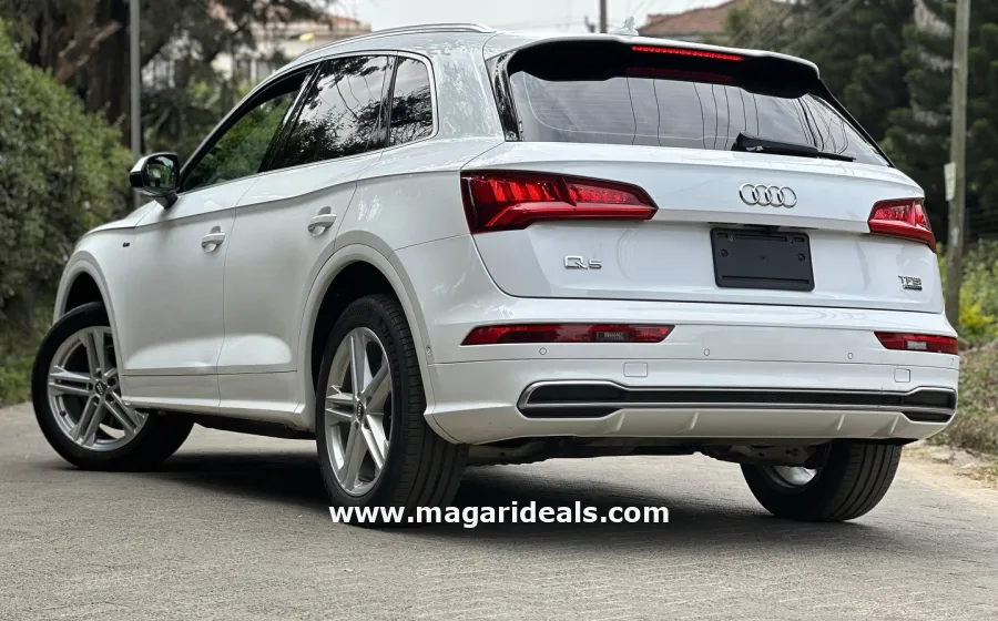Audi Q5  in Kenya for Sale | Magari Deals