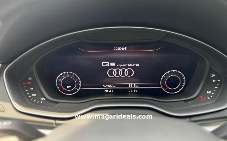 Audi Q5  in Kenya for Sale | Magari Deals