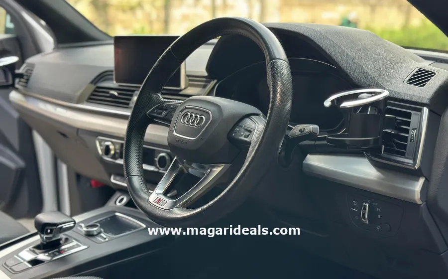 Audi Q5  in Kenya for Sale | Magari Deals