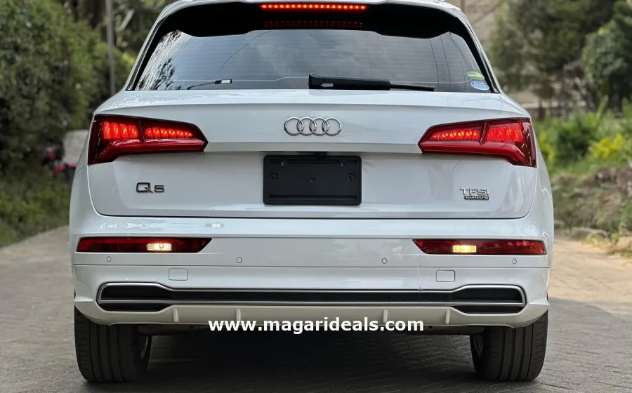 Audi Q5  in Kenya for Sale | Magari Deals
