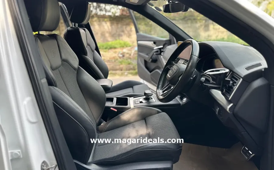 Audi Q5  in Kenya for Sale | Magari Deals