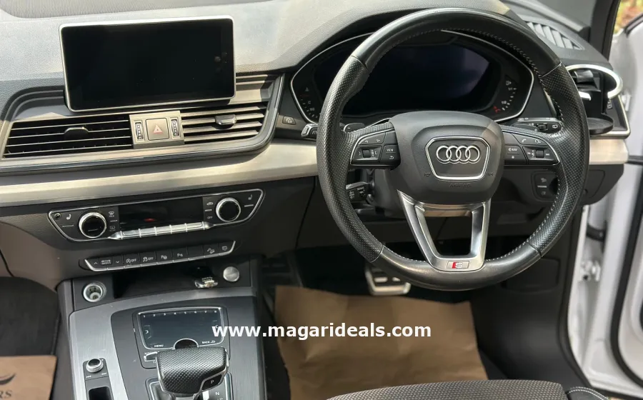 Audi Q5  in Kenya for Sale | Magari Deals