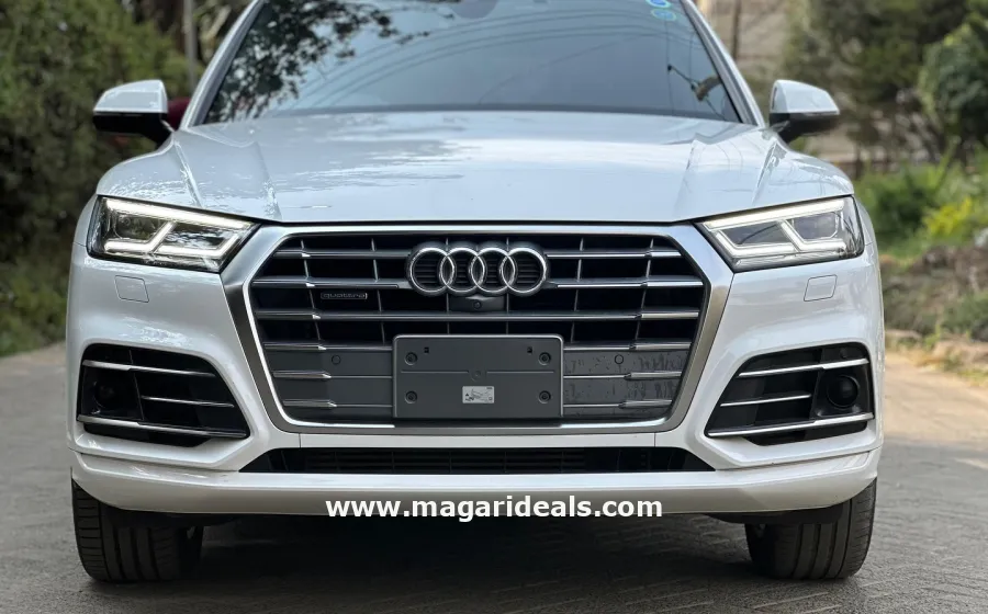 Audi Q5  in Kenya for Sale | Magari Deals