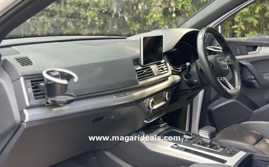 Audi Q5  in Kenya for Sale | Magari Deals