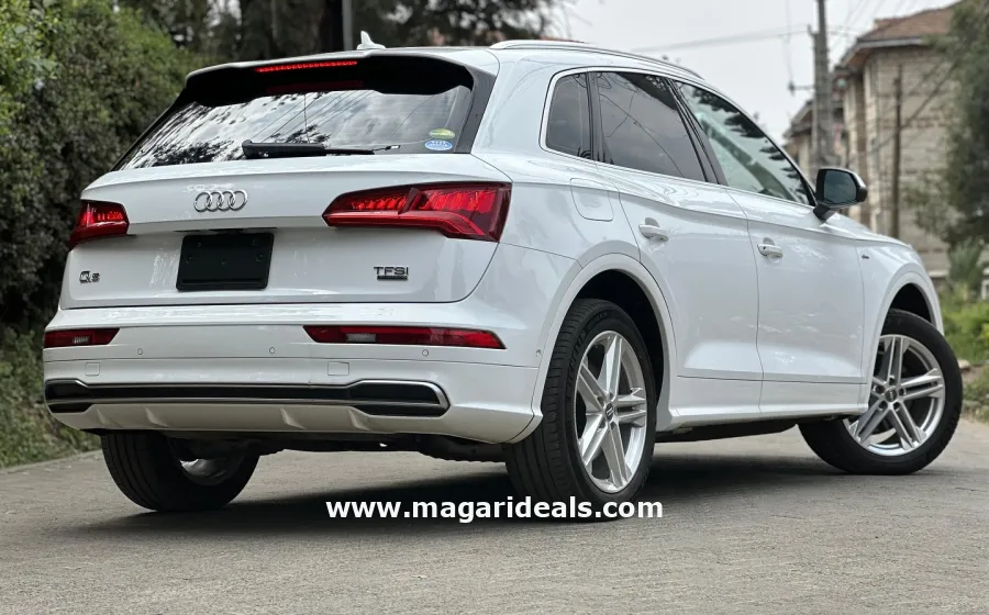 Audi Q5  in Kenya for Sale | Magari Deals