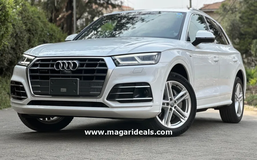 Audi Q5  in Kenya for Sale | Magari Deals