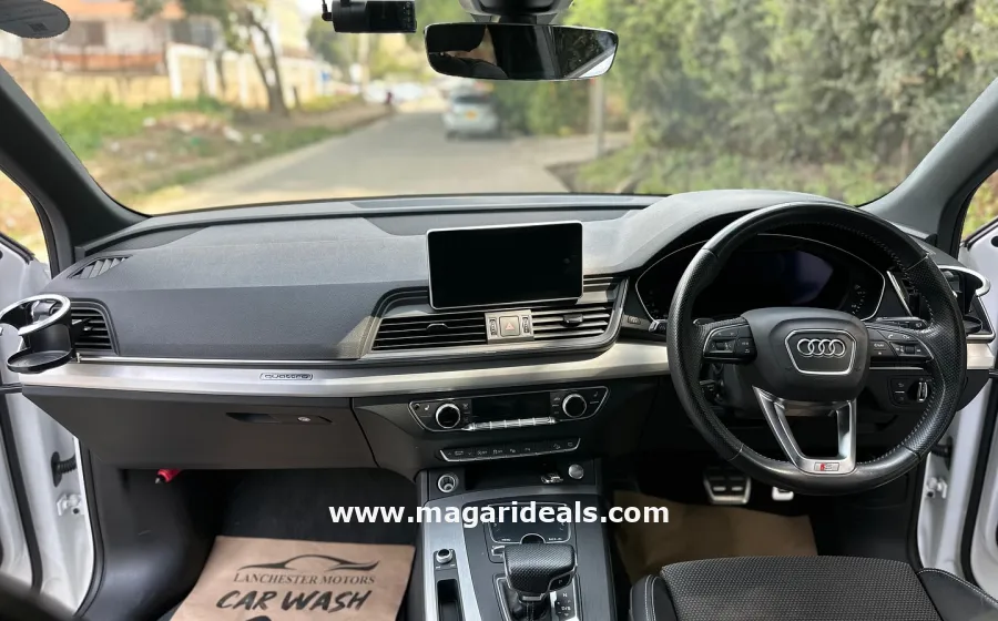 Audi Q5  in Kenya for Sale | Magari Deals