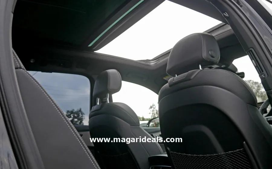AUDI Q7 Quattro S-Line with SUNROOF  in Kenya for Sale | Magari Deals