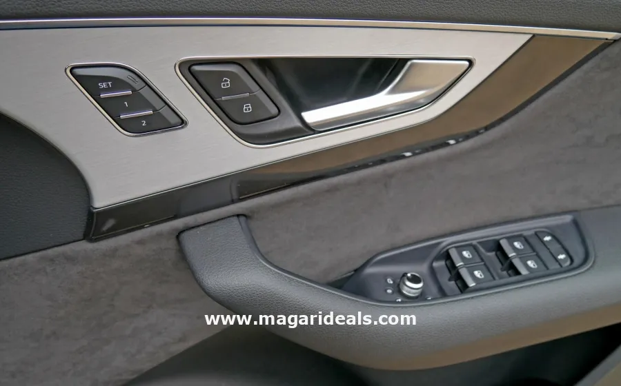 AUDI Q7 Quattro S-Line with SUNROOF  in Kenya for Sale | Magari Deals