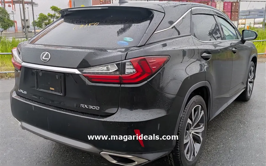 LEXUS RX300 in Kenya for Sale | Magari Deals