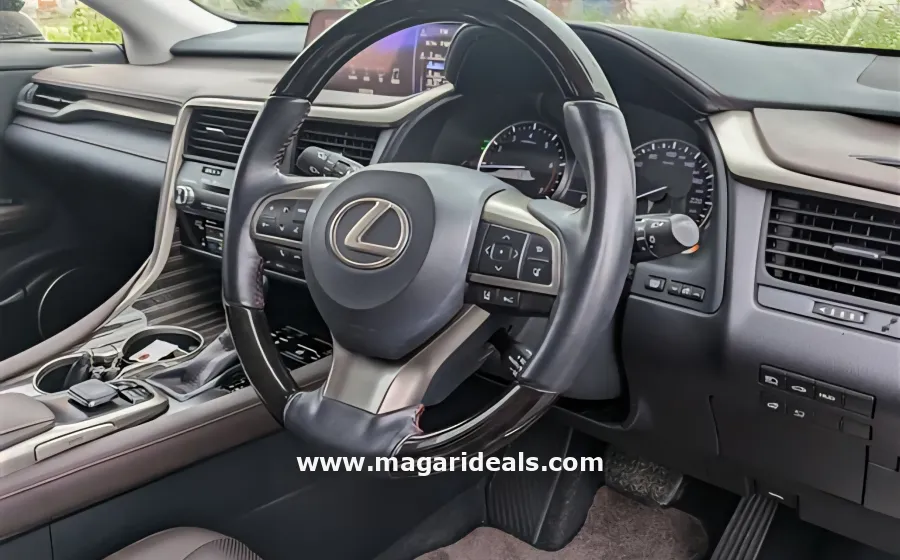 LEXUS RX300 in Kenya for Sale | Magari Deals