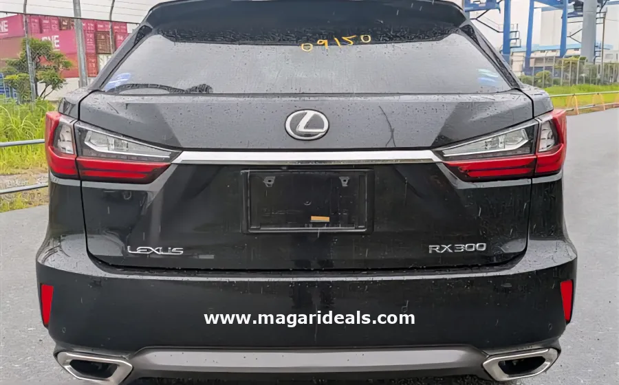 LEXUS RX300 in Kenya for Sale | Magari Deals