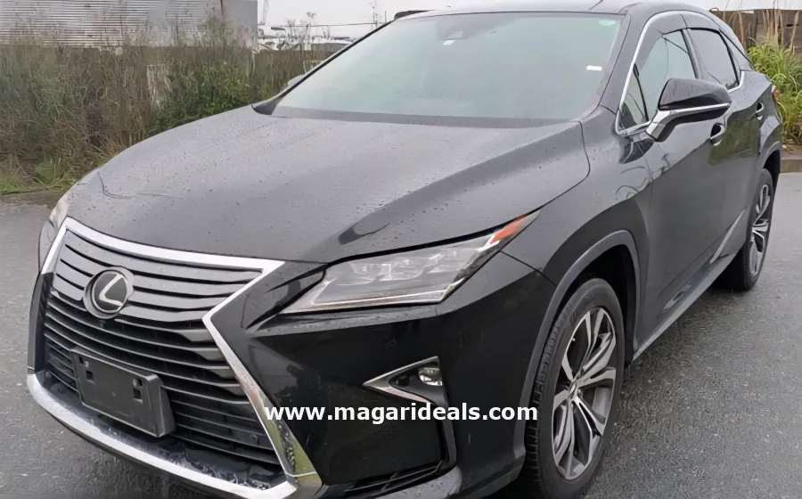 LEXUS RX300 in Kenya for Sale | Magari Deals