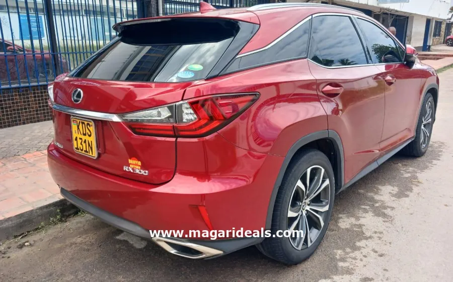 LEXUS RX300 in Kenya for Sale | Magari Deals