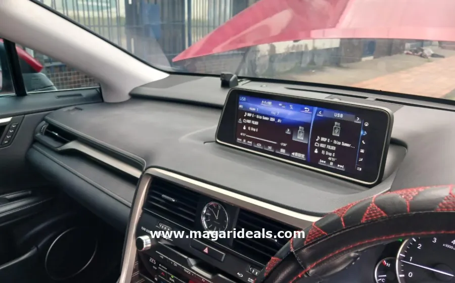 LEXUS RX300 in Kenya for Sale | Magari Deals
