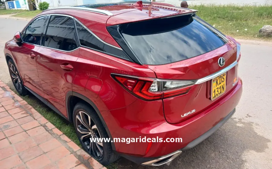 LEXUS RX300 in Kenya for Sale | Magari Deals