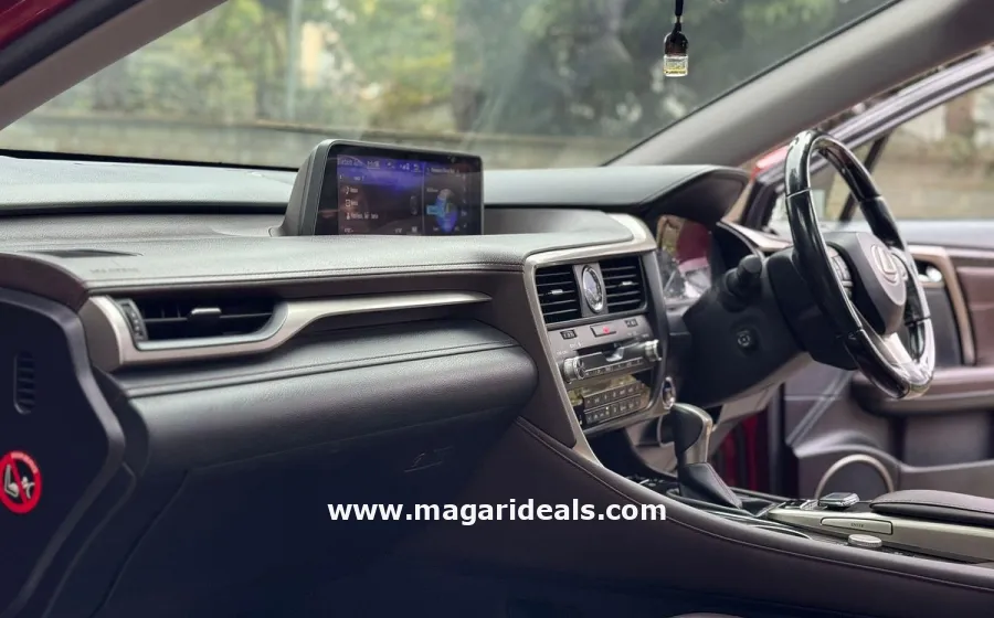 LEXUS RX450H HYBRID in Kenya for Sale | Magari Deals