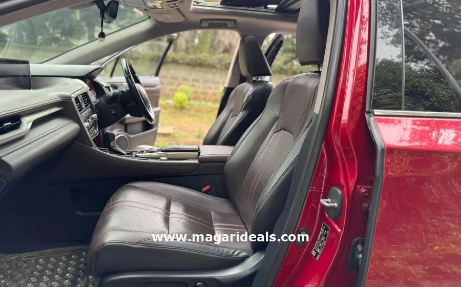 LEXUS RX450H HYBRID in Kenya for Sale | Magari Deals