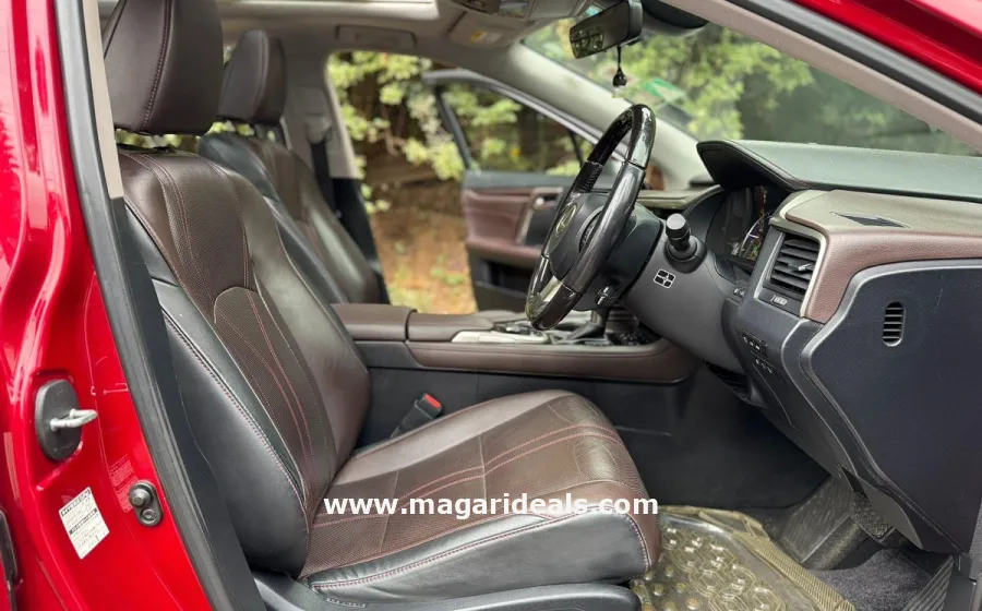 LEXUS RX450H HYBRID in Kenya for Sale | Magari Deals